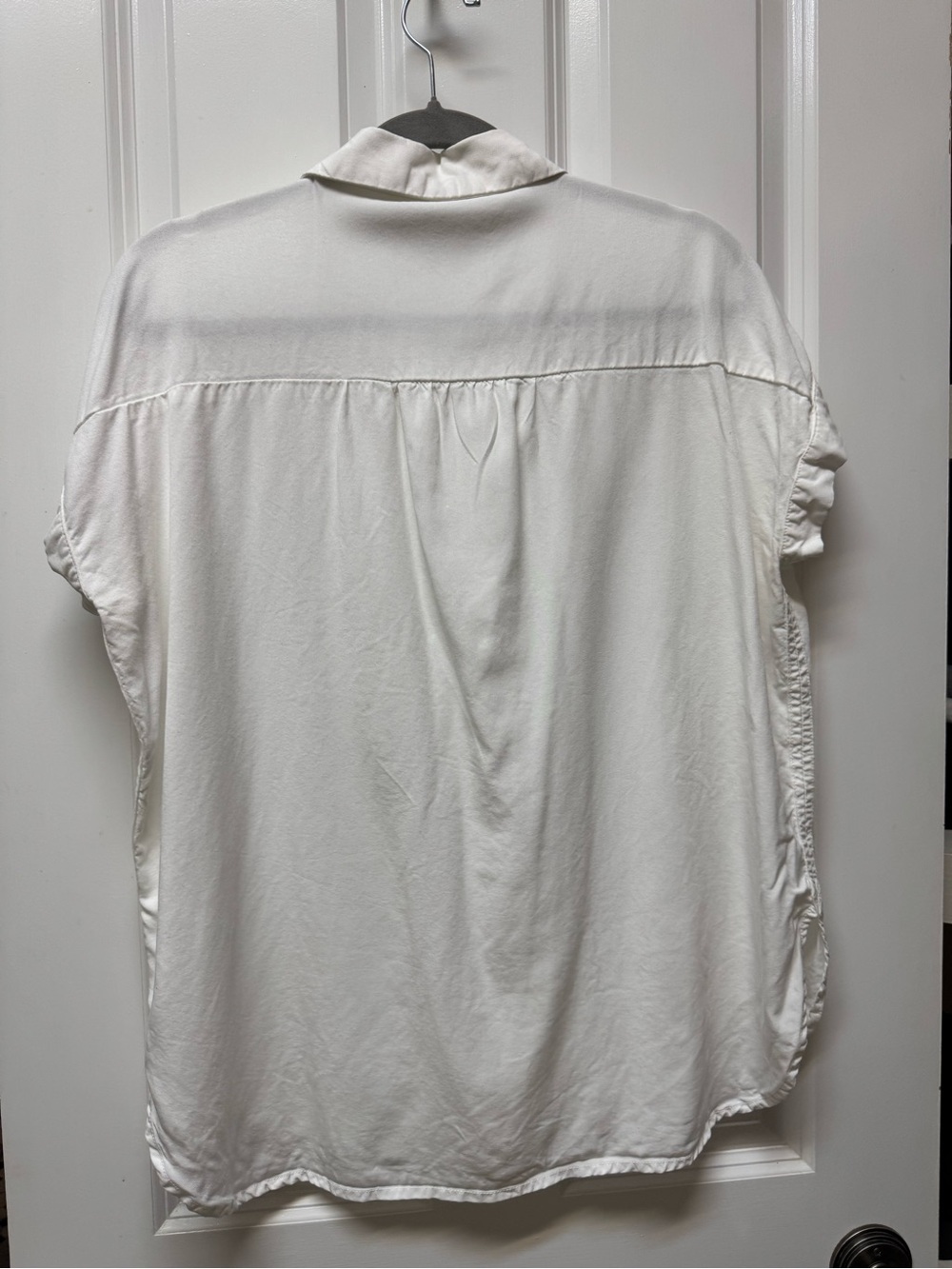 Quince Tencel camp shirt - Picture 4 of 7